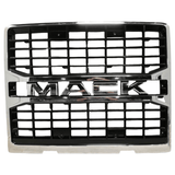 84738437 Genuine Volvo Radiator Grille - Truck To Trailer