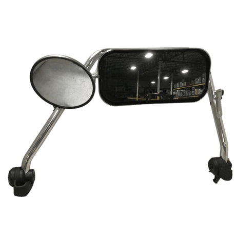 84811942 Genuine Volvo Mirror - Truck To Trailer