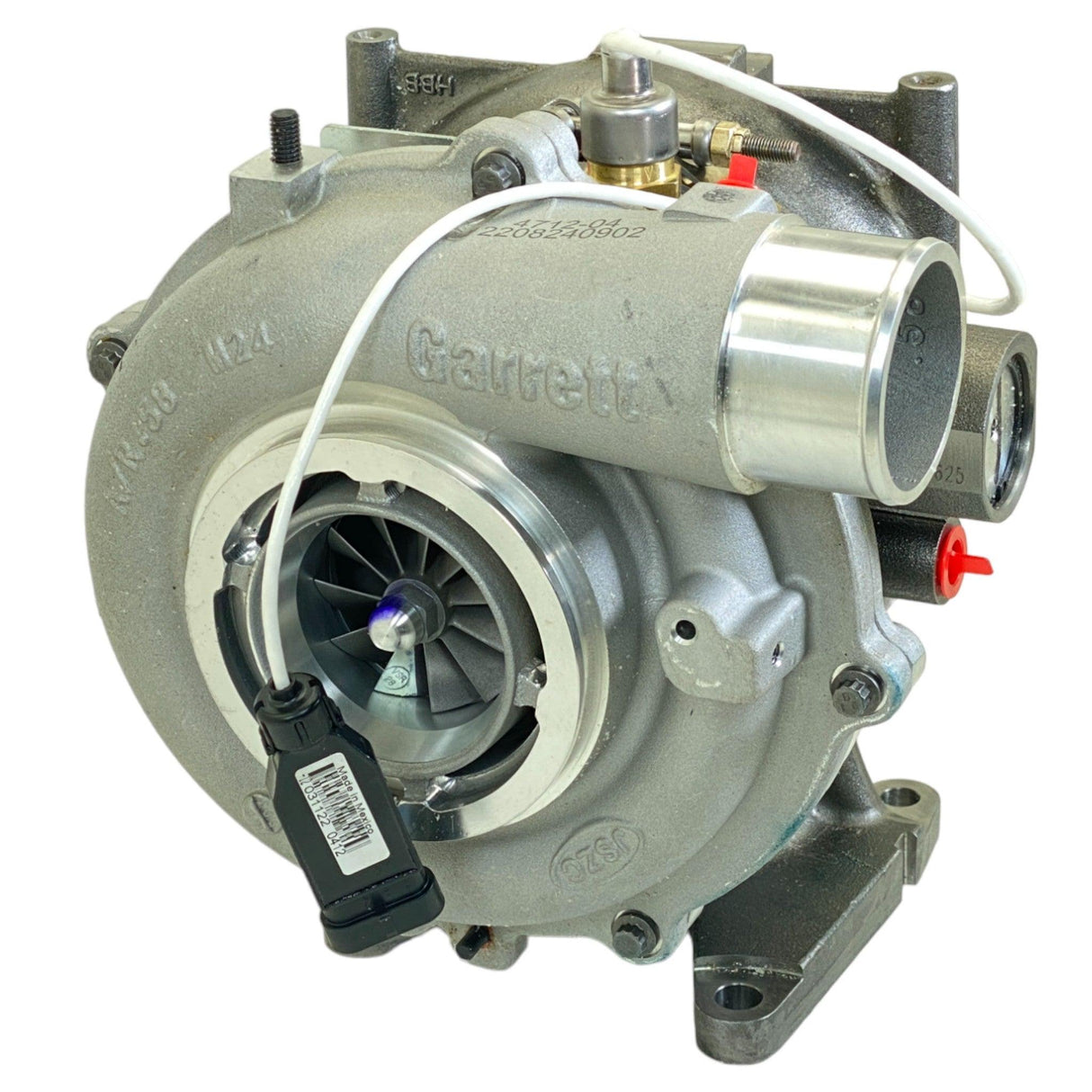 792129-9002 Genuine Garrett Turbocharger GTA3788LVA