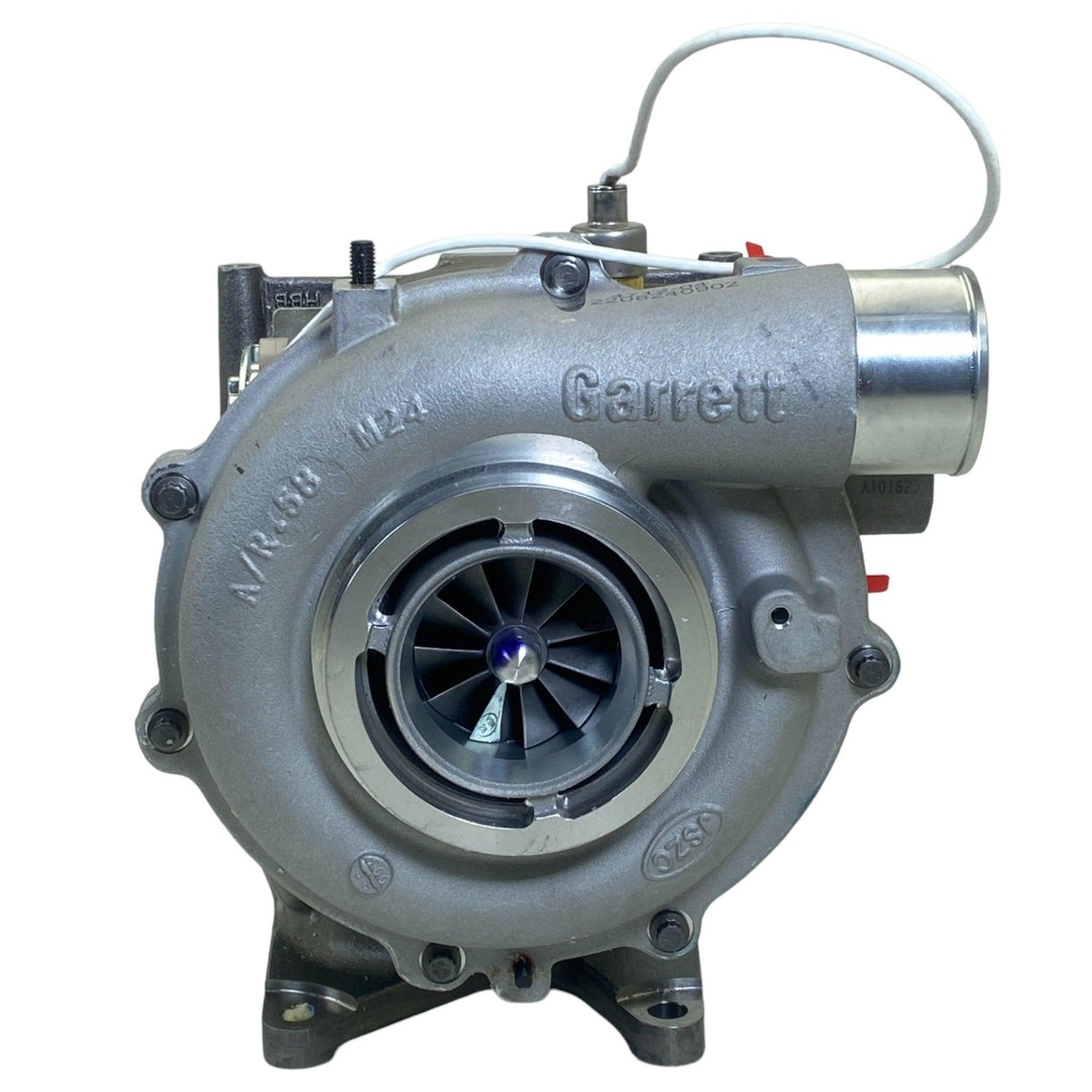 792129-9002 Genuine Garrett Turbocharger GTA3788LVA