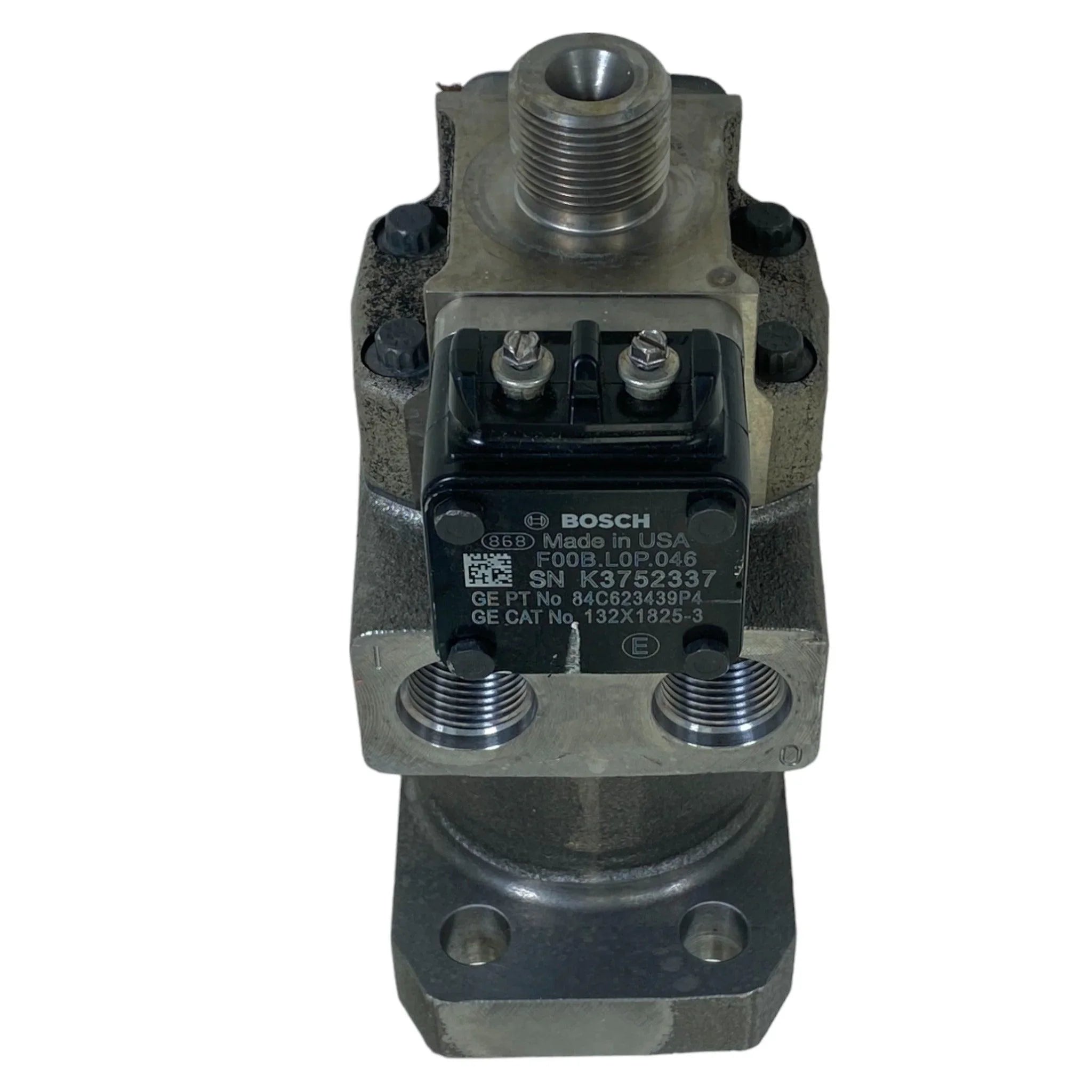 84C623439P4X Genuine Bosch Fuel Pump FDL2 – Truck To Trailer