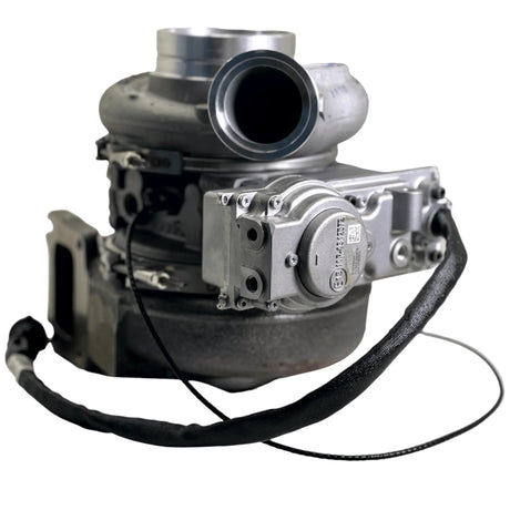 22215683 Genuine Volvo-Mack Turbocharger For Volvo Md11 11.0L 325-405 Hp - Truck To Trailer