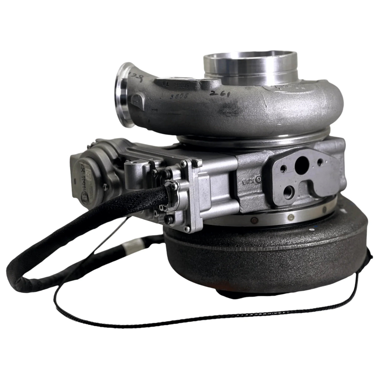 22215683 Genuine Volvo-Mack Turbocharger For Volvo Md11 11.0L 325-405 Hp - Truck To Trailer