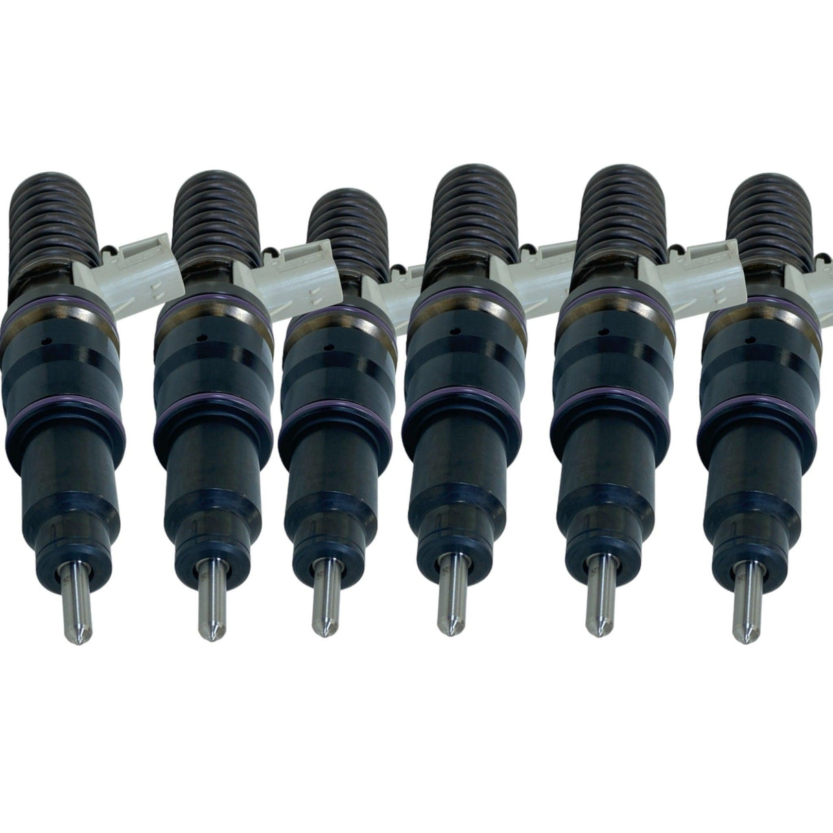 85022627 Genuine Volvo Kit Injectors Set Of Six For Volvo D12D 12.0L - Truck To Trailer