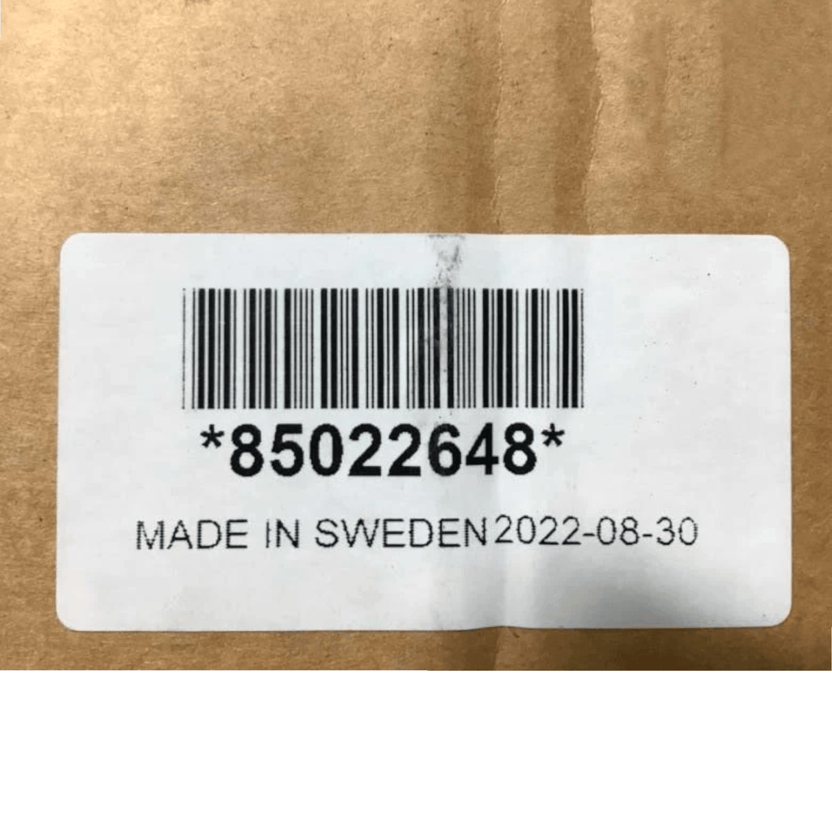 85022648 Genuine Volvo Idler Gear - Truck To Trailer