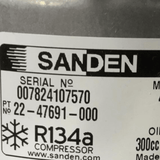 85100871 Genuine Volvo Compressor - Truck To Trailer