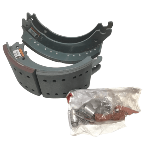 85101685 Genuine Volvo Brake Shoe Kit - Truck To Trailer