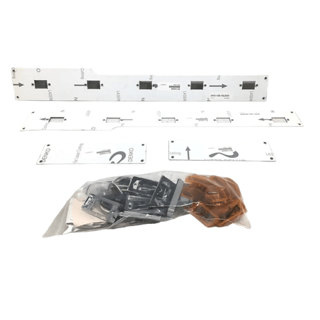 85104896 Genuine Volvo Trim Panel Sleeper/Extender Skirt Kit - Truck To Trailer