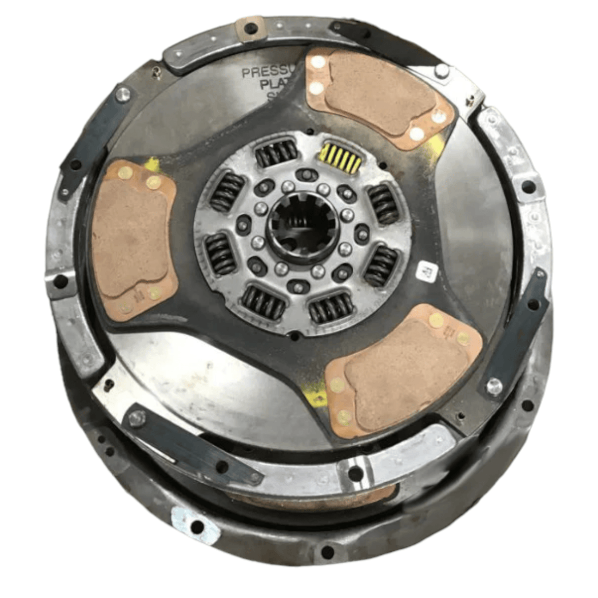 85105230 Genuine Volvo Clutch Kit - Truck To Trailer