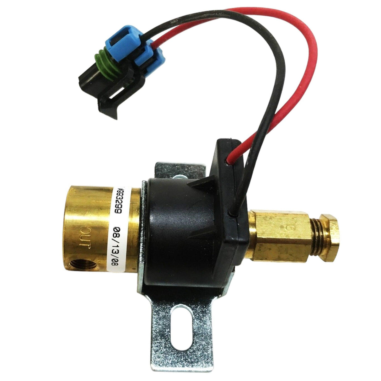 85105614 Genuine Volvo/Mack Solenoid Valve - Truck To Trailer