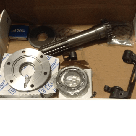 85105737 Genuine Volvo Installation Kit - Truck To Trailer