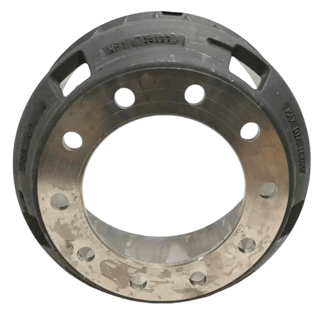 85107280 Genuine Volvo Brake Drum - Truck To Trailer