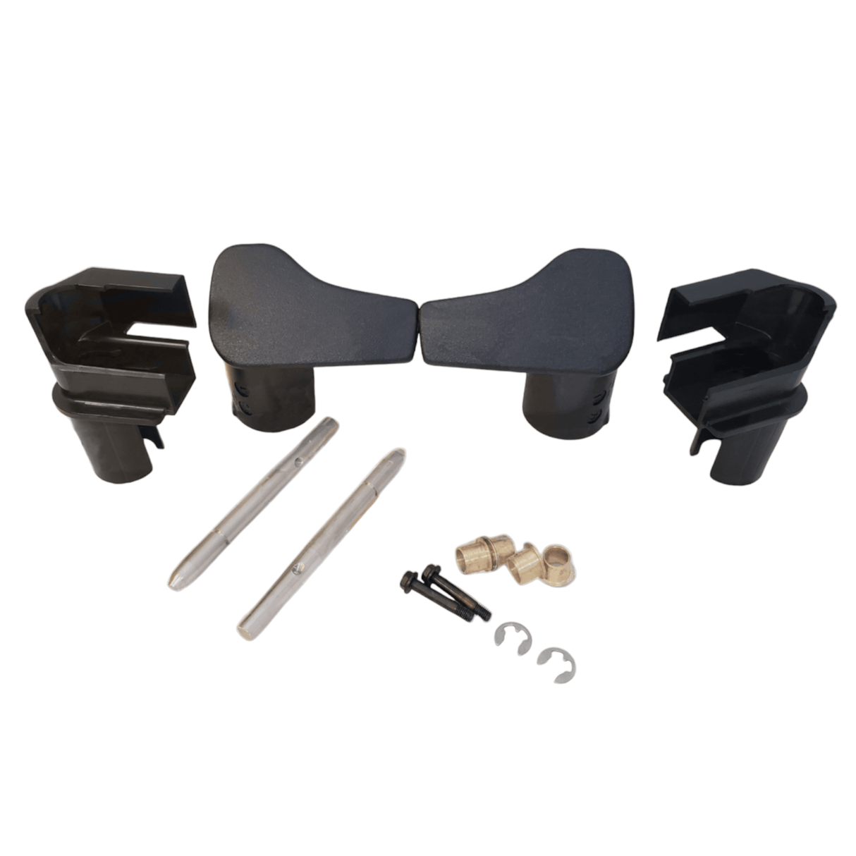 85109088 Genuine Volvo Chassis Fairing Handle Repair Kit - Truck To Trailer