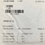 85110459 Genuine Volvo Kit - Truck To Trailer