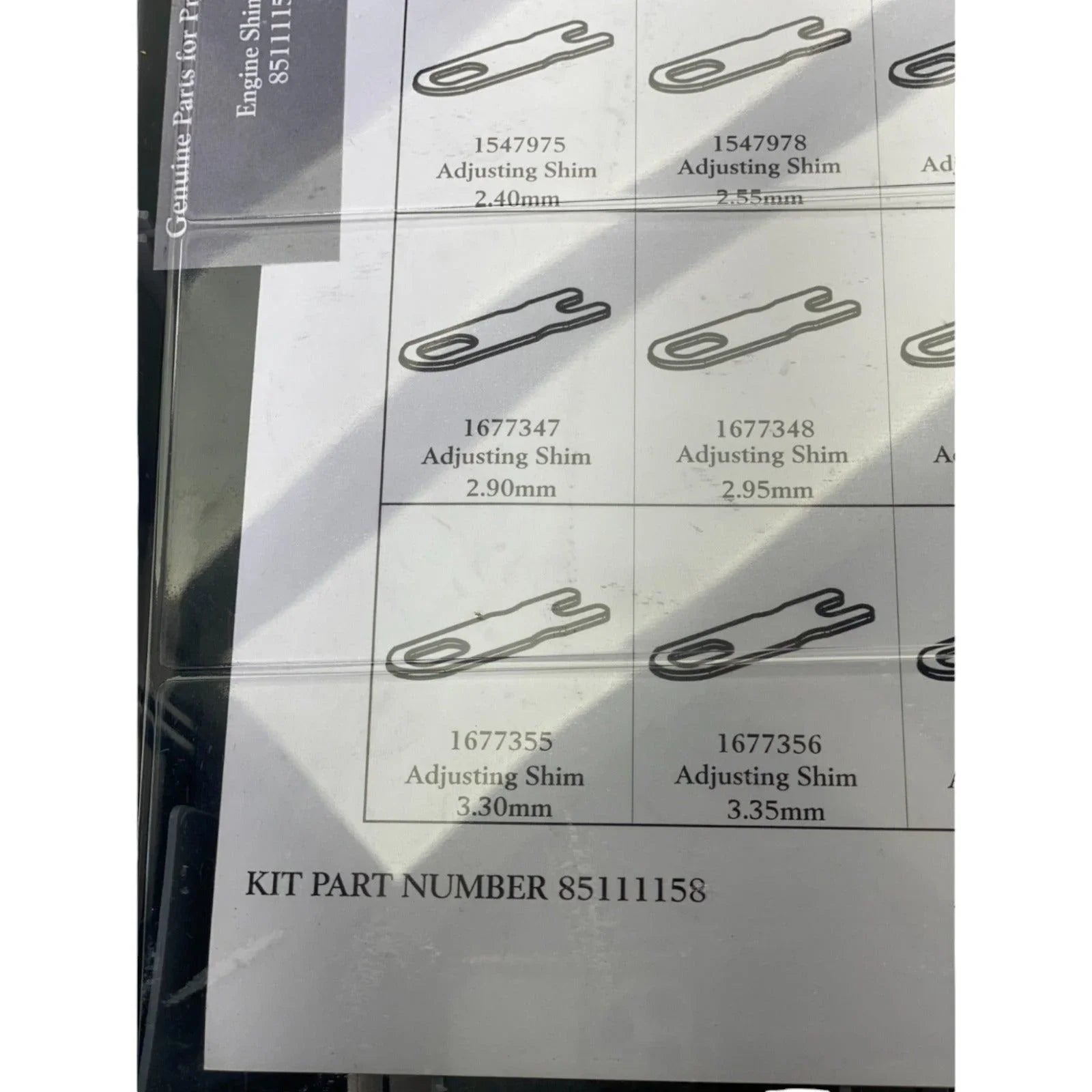 85111158 Genuine Volvo Shim Kit For Volvo/Mack – Truck To