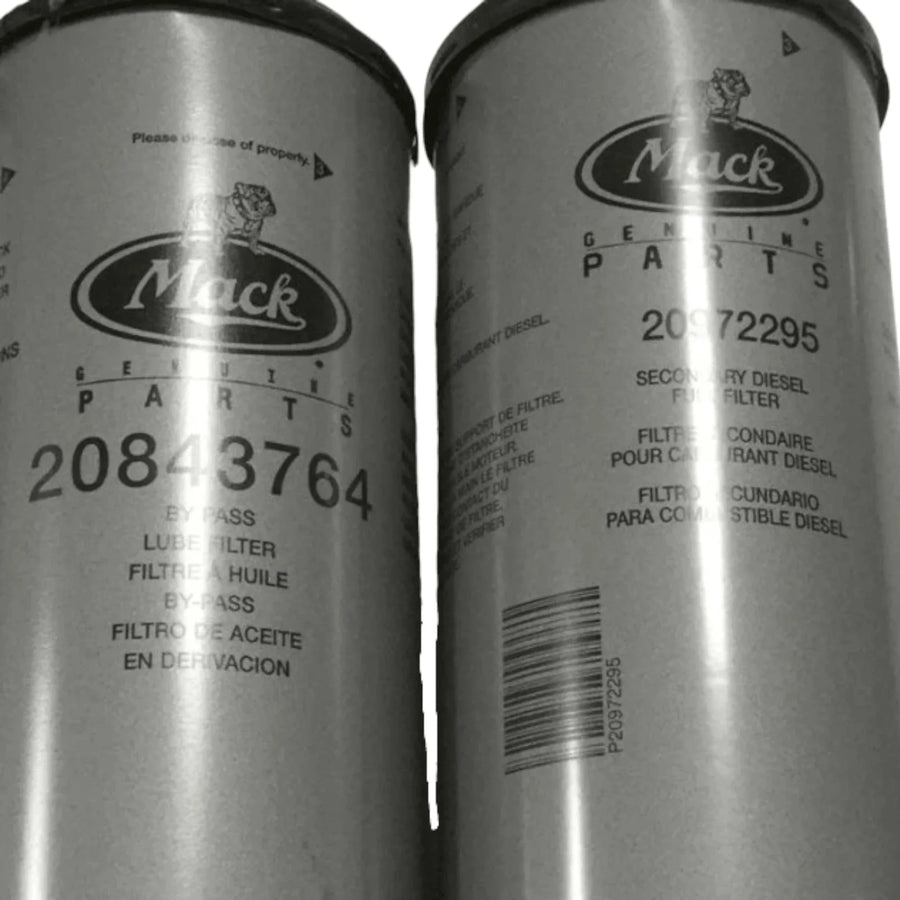 85114535 Genuine Mack Filter Kit Truck To Trailer