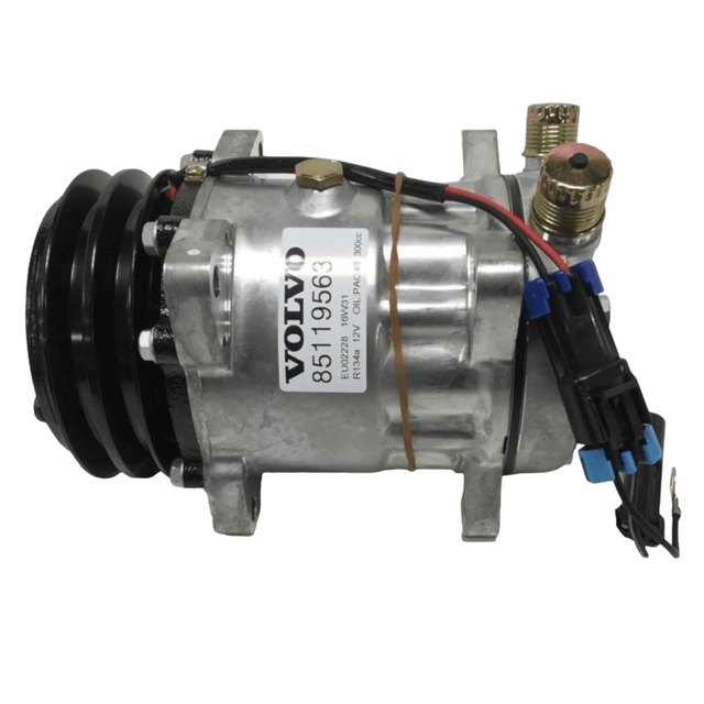 85119563 Genuine Volvo Compressor - Truck To Trailer