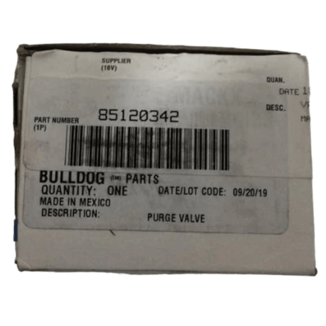 85120342 Genuine Volvo/Mack Valve Kit - Truck To Trailer