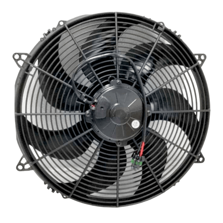 85122105 Genuine Mack Fan - Truck To Trailer