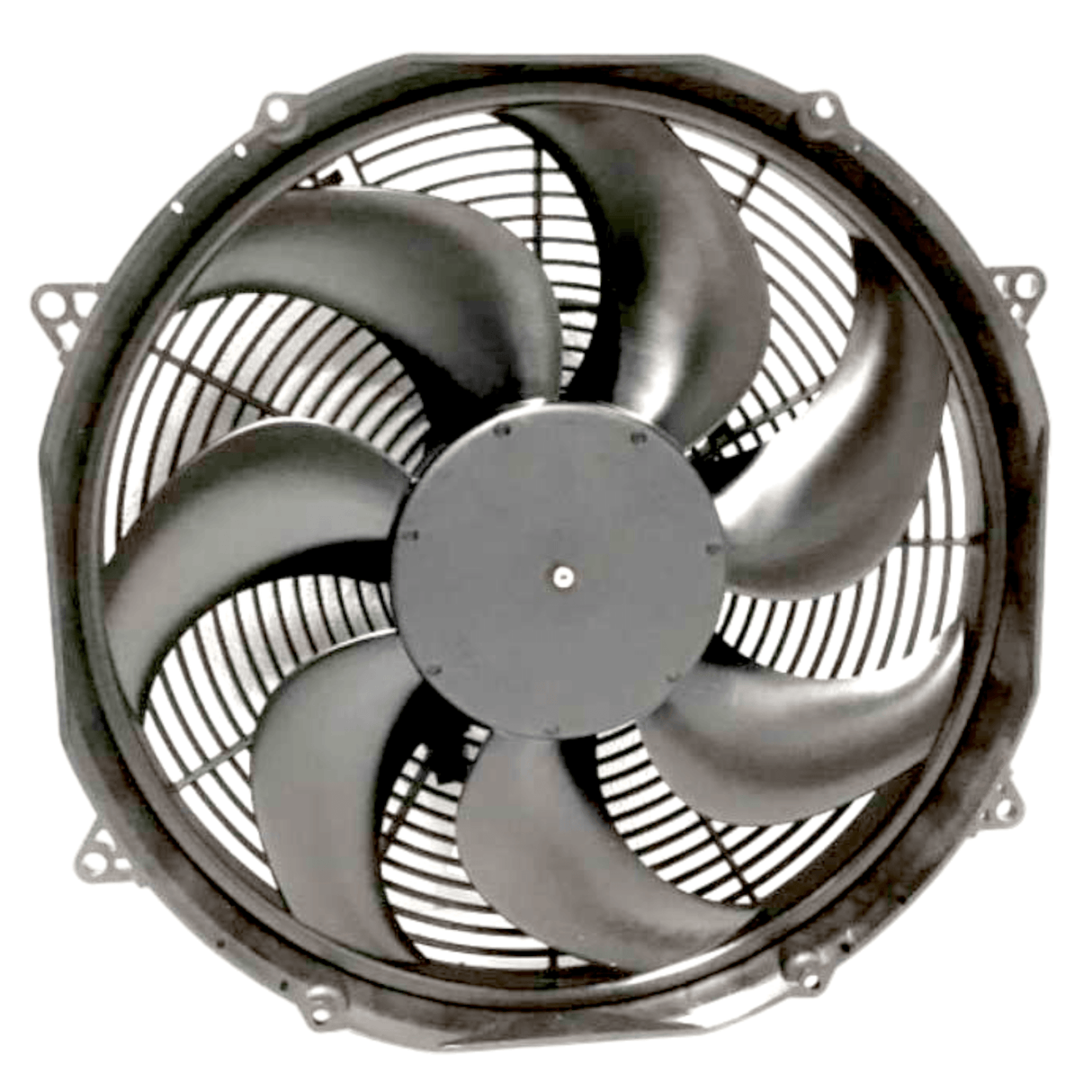 85122105 Genuine Mack Fan - Truck To Trailer