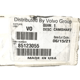 85123055 Genuine Volvo Brake Cam - Truck To Trailer