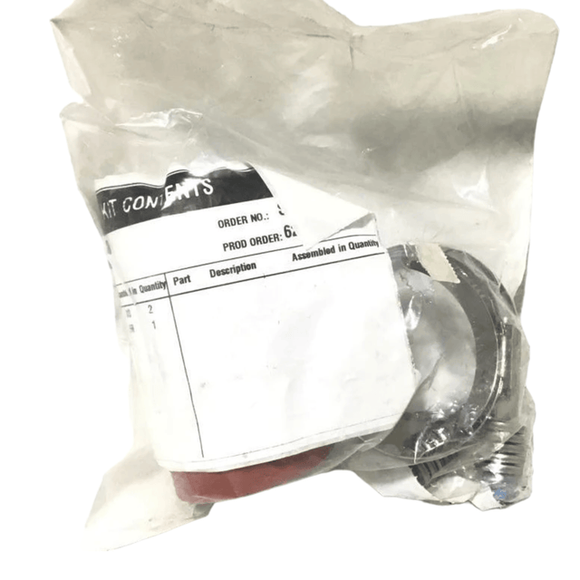 85124530 Genuine Volvo EGR Cooler Hose Kit - Truck To Trailer