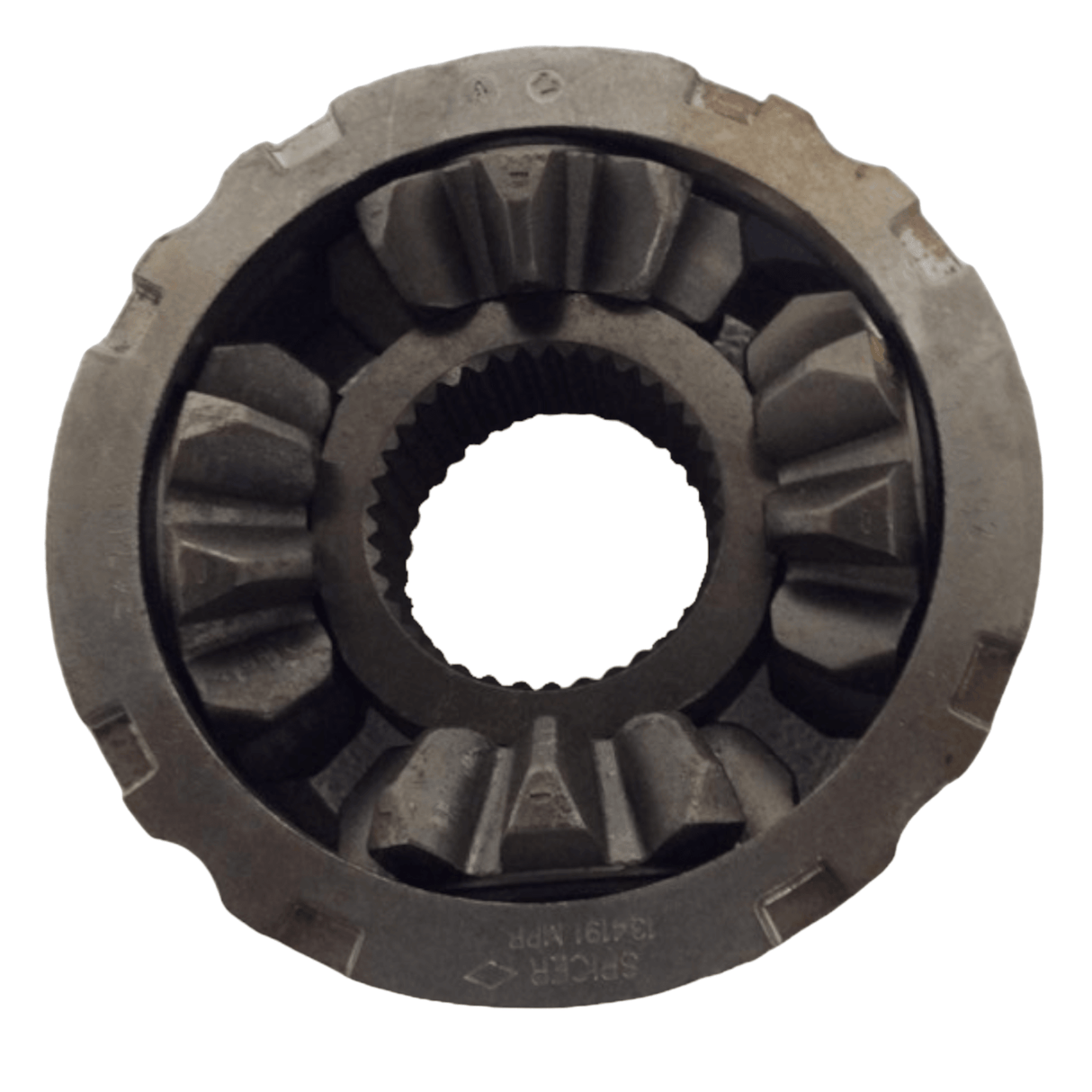 85124722 Genuine Volvo Differential Carrier - Truck To Trailer