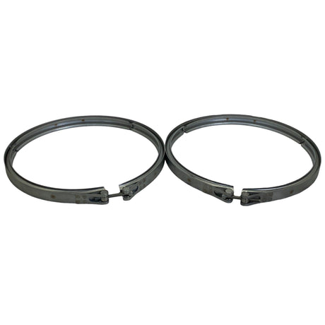 85124753 Genuine Volvo DPF Clamp & Gasket Kit - Truck To Trailer