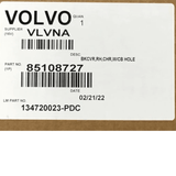 85127723 Genuine Volvo Kit - Truck To Trailer