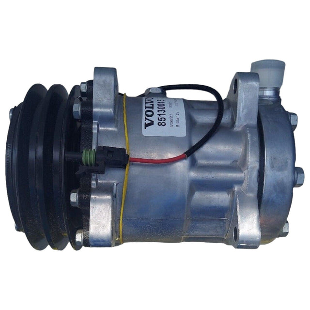 85130015 Genuine Volvo A/C Compressor.