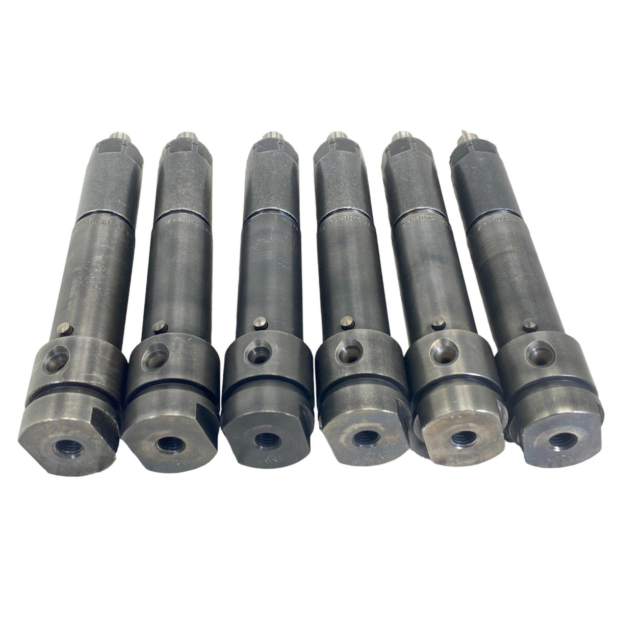 85135082 Genuine Mack Fuel Injectors Kit Set Of 6 Six - Truck To Trailer