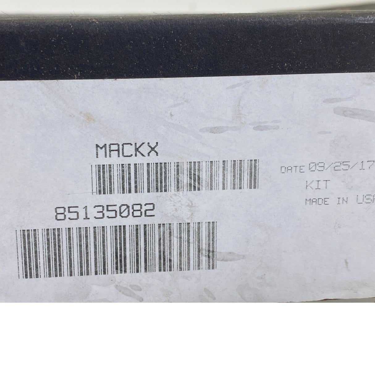 85135082 Genuine Mack Fuel Injectors Kit Set Of 6 Six - Truck To Trailer