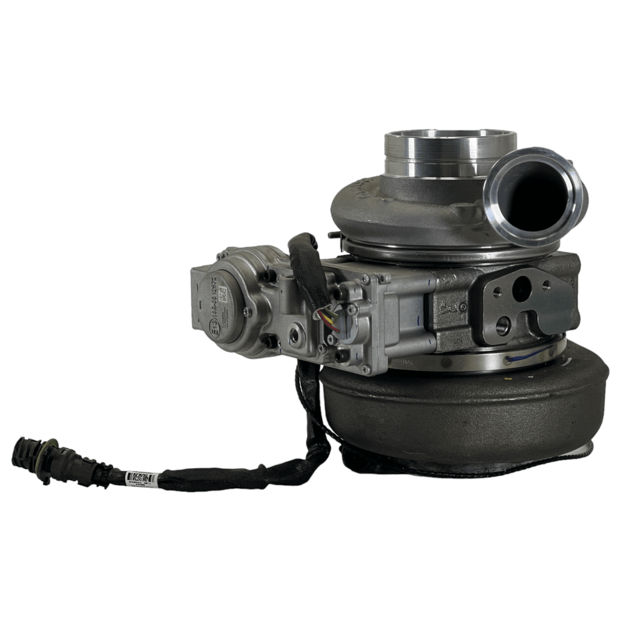 85136171 Genuine Mack Turbocharger With Actuator For Mack Mp7 11L 325& 405Hp - Truck To Trailer