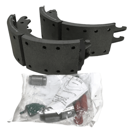 85137208 Genuine Volvo Brake Shoe Kit - Truck To Trailer