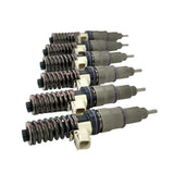 85144090 Genuine Volvo Kit Injectors Set Of Six 6 For Mack Volvo D13F 13.0L - Truck To Trailer