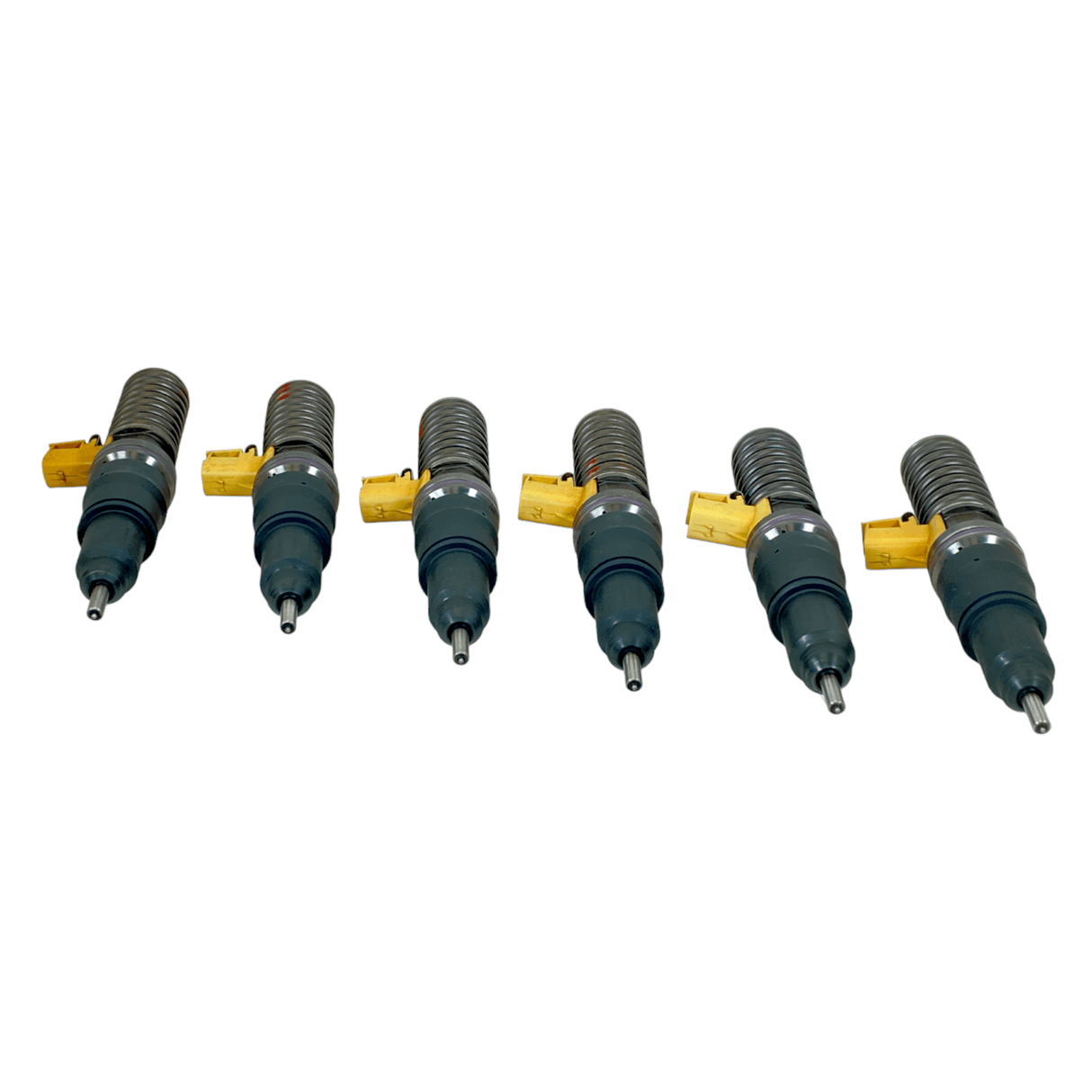 85144094 Genuine Volvo Fuel Injectors Set Of 6 - Truck To Trailer