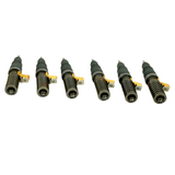 85144094 Genuine Volvo Fuel Injectors Set Of 6 - Truck To Trailer