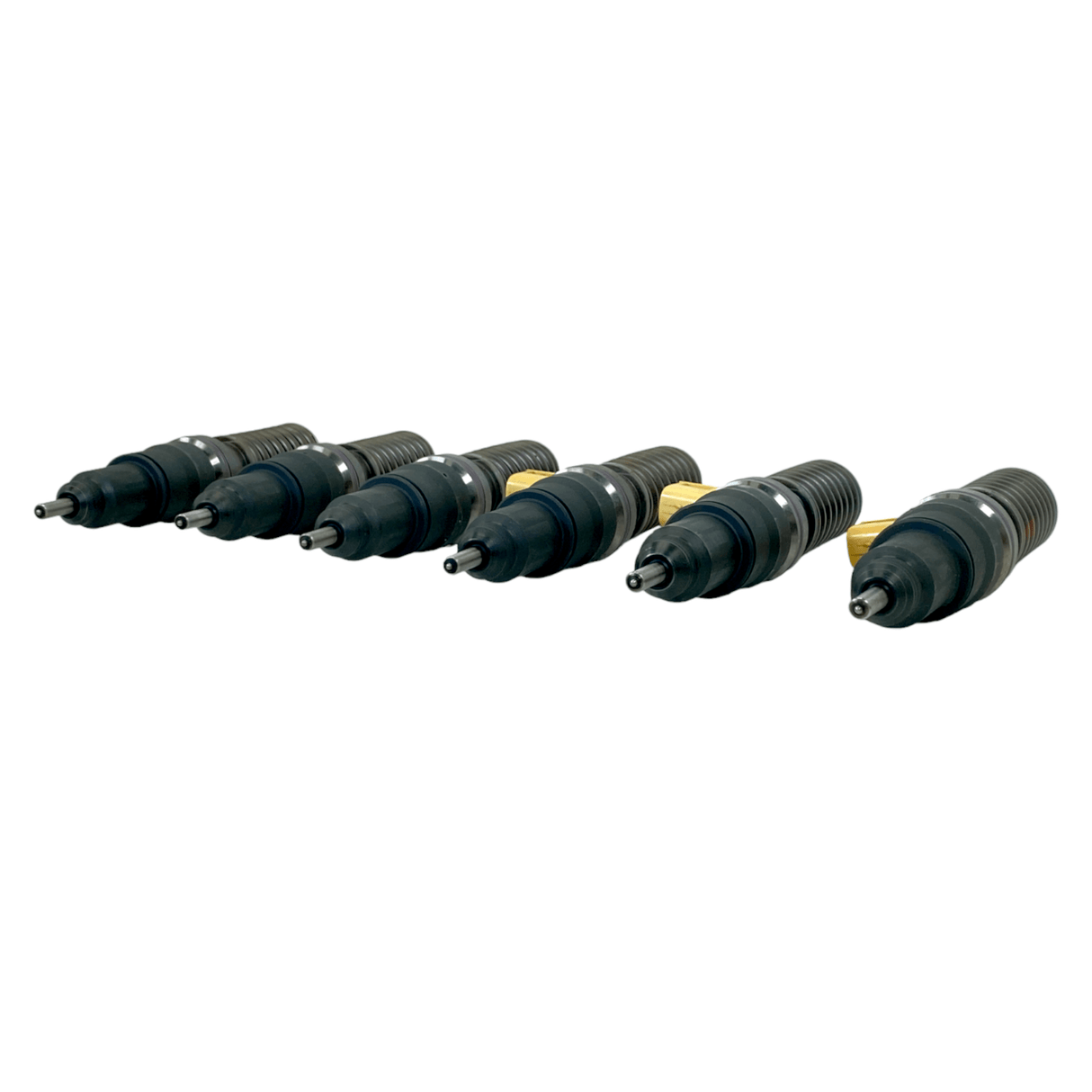 85144094 Genuine Volvo Fuel Injectors Set Of 6 - Truck To Trailer