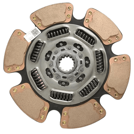 85145543 Genuine Volvo Clutch - Truck To Trailer