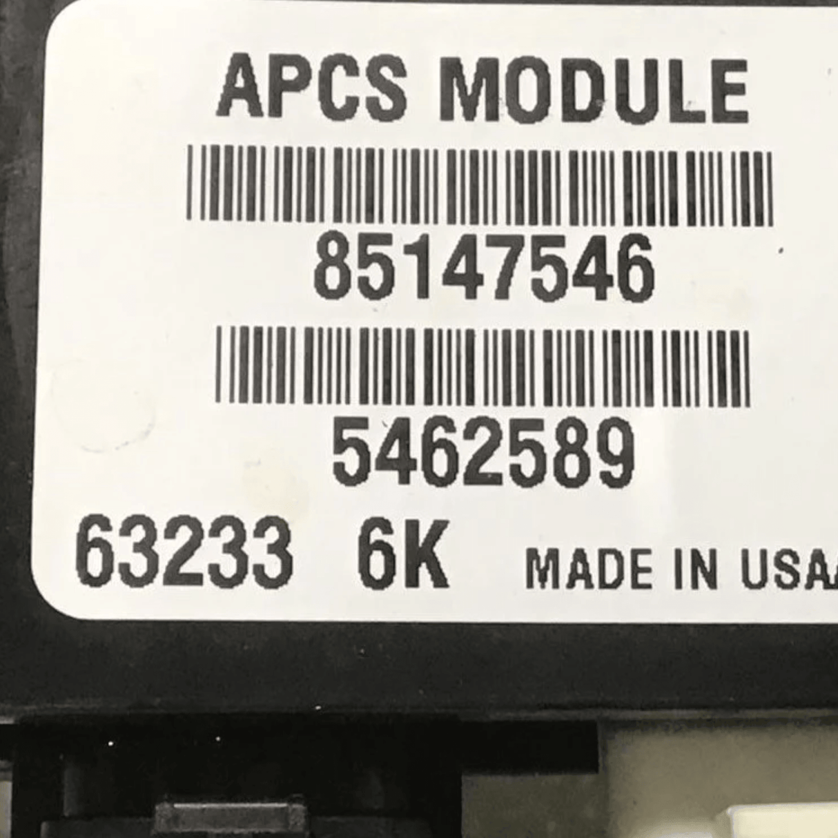 85147546 Genuine Volvo/Mack Control Unit - Truck To Trailer