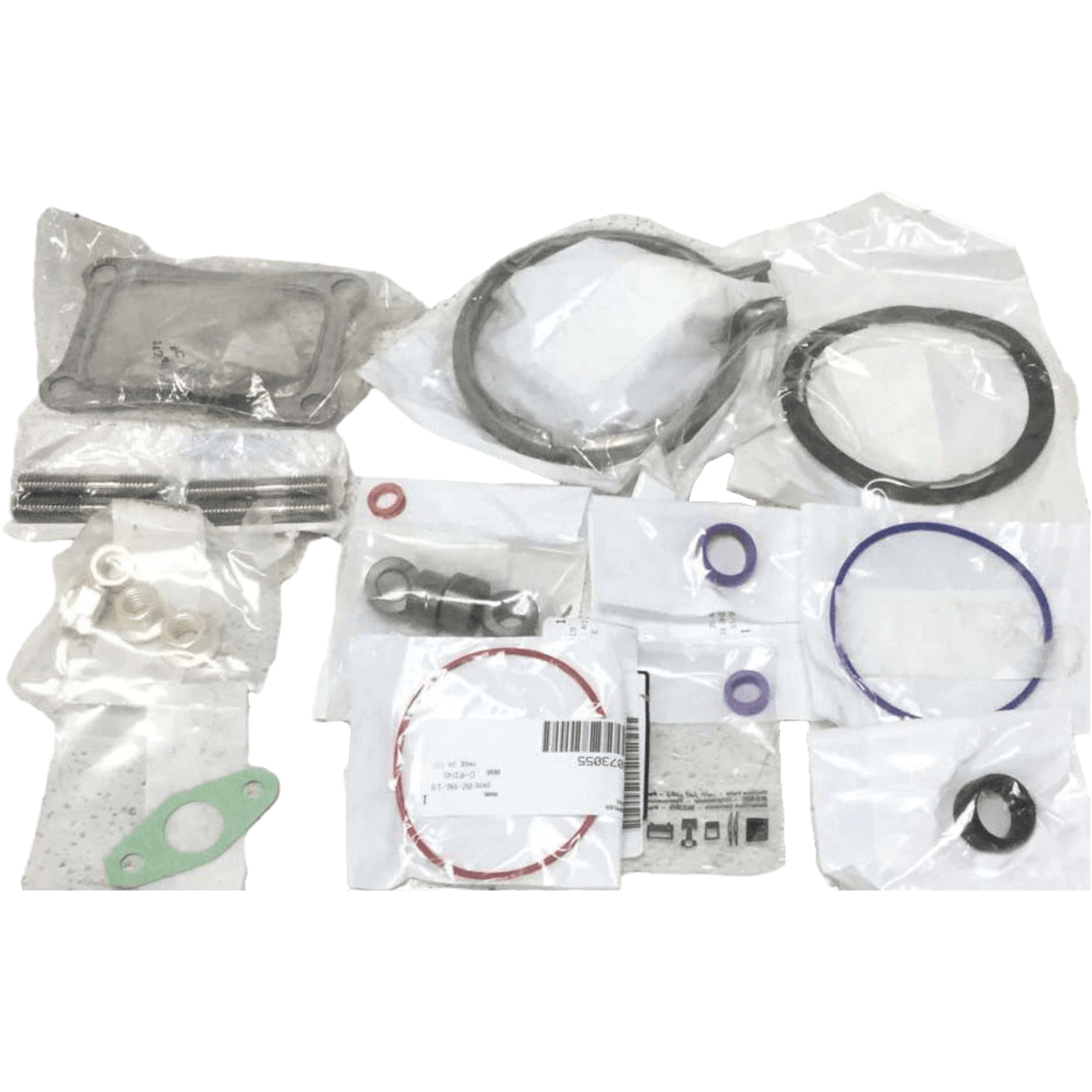 85151097 Genuine Mack Turbo Installation Kit - Truck To Trailer