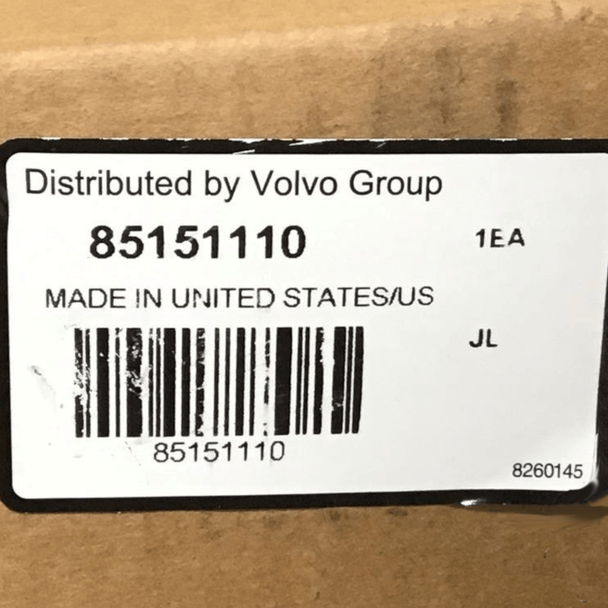 85151110 Genuine Volvo Water Pump Kit