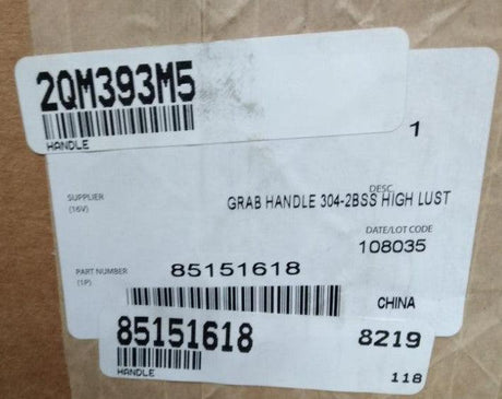 85151618 Genuine Volvo/Mack Handle - Truck To Trailer