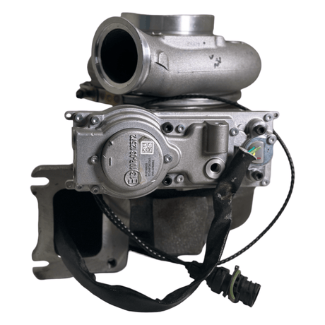 85151723 Genuine Volvo® Turbocharger He400Vg For Volvo Truck I6 11L - Truck To Trailer