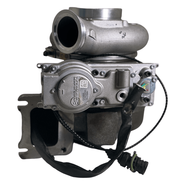 85151723 Genuine Volvo® Turbocharger He400Vg For Volvo Truck I6 11L - Truck To Trailer