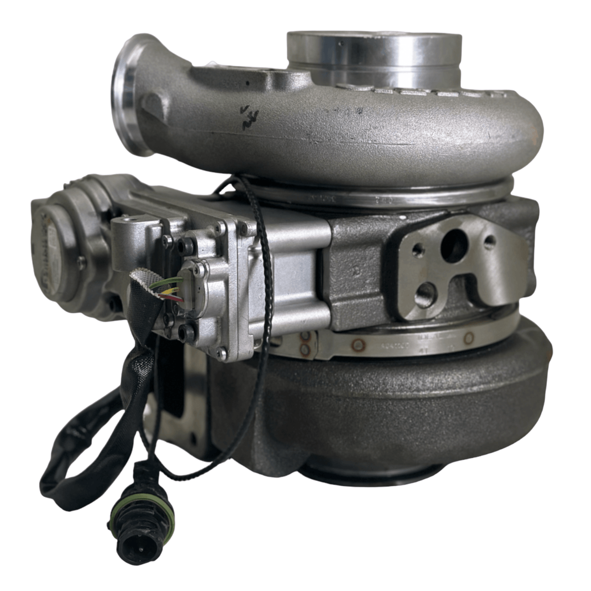 85151723 Genuine Volvo® Turbocharger He400Vg For Volvo Truck I6 11L - Truck To Trailer