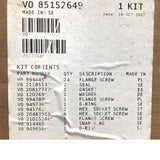 85152649 Genuine Volvo Timing Gear Plate - Truck To Trailer