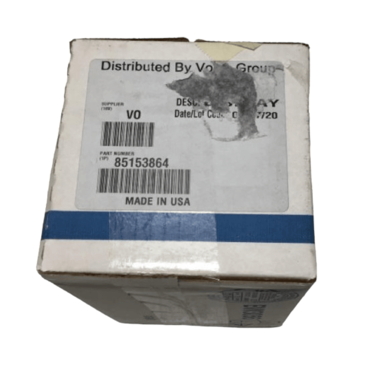 85153864 Genuine Volvo Unit - Truck To Trailer