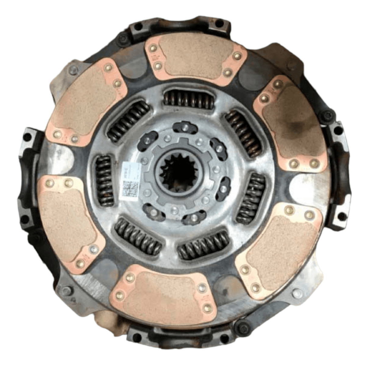 85154157 Genuine Volvo Clutch - Truck To Trailer