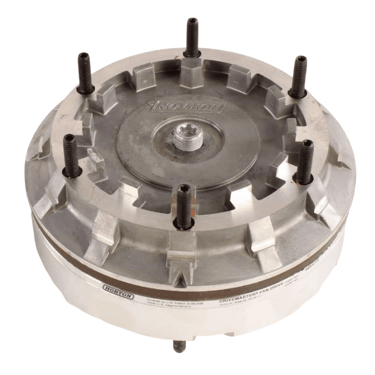 99A4700 Genuine Horton Fan Clutch - Truck To Trailer